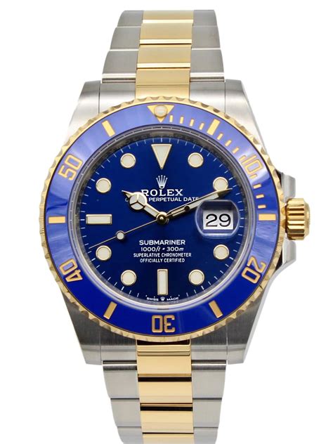 rolex submarier